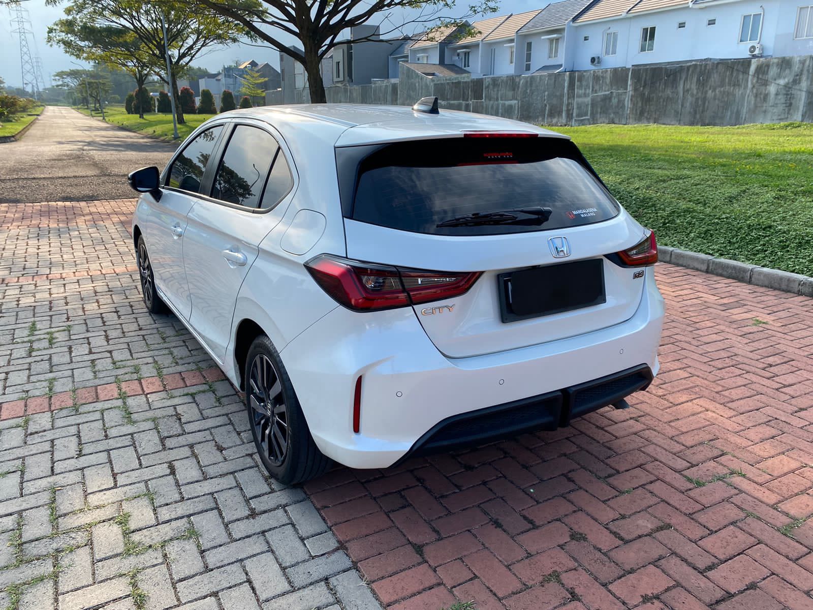 2021 Honda City Hatchback 2021 Honda City Hatchback