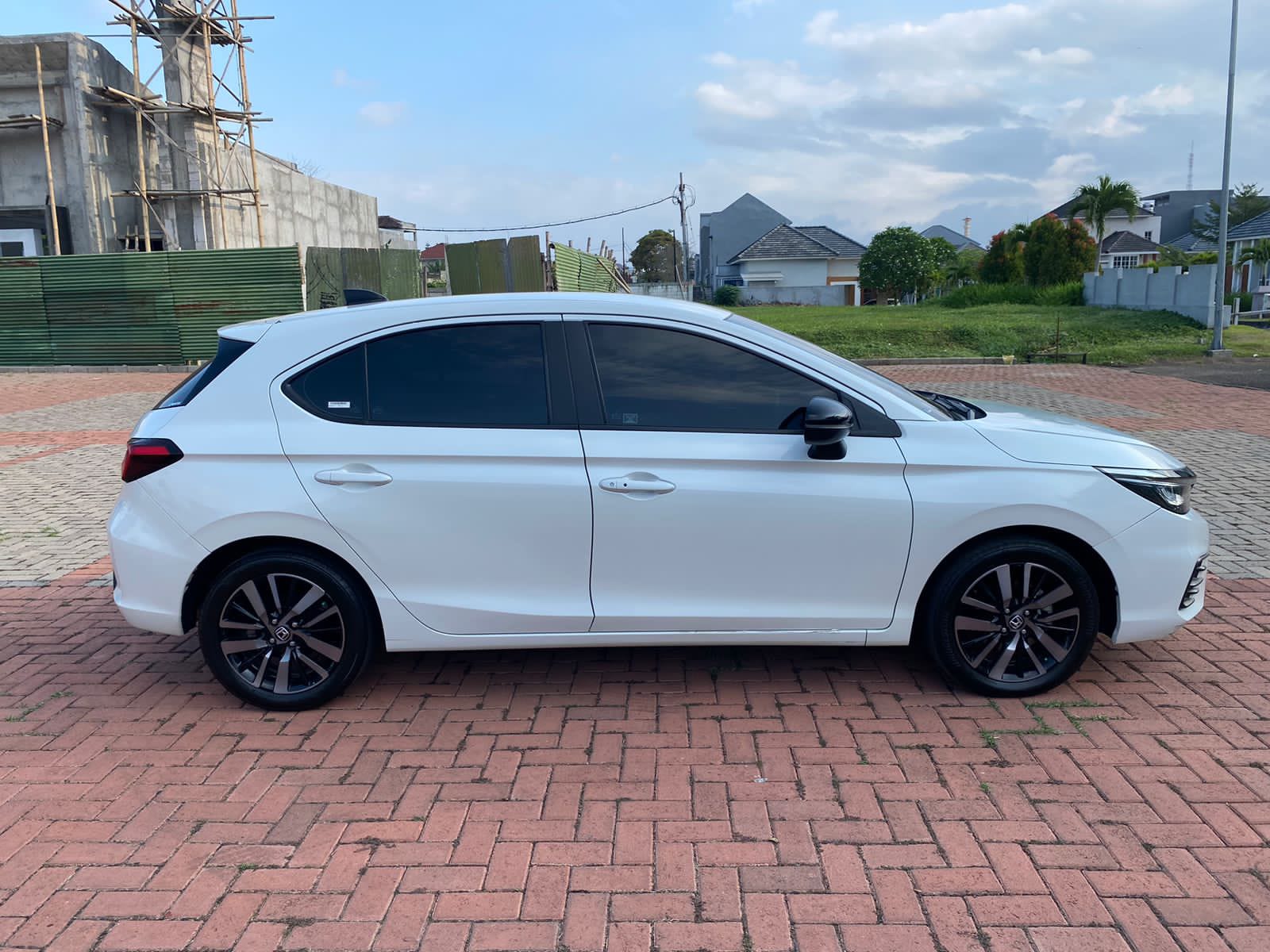 2021 Honda City Hatchback 2021 Honda City Hatchback