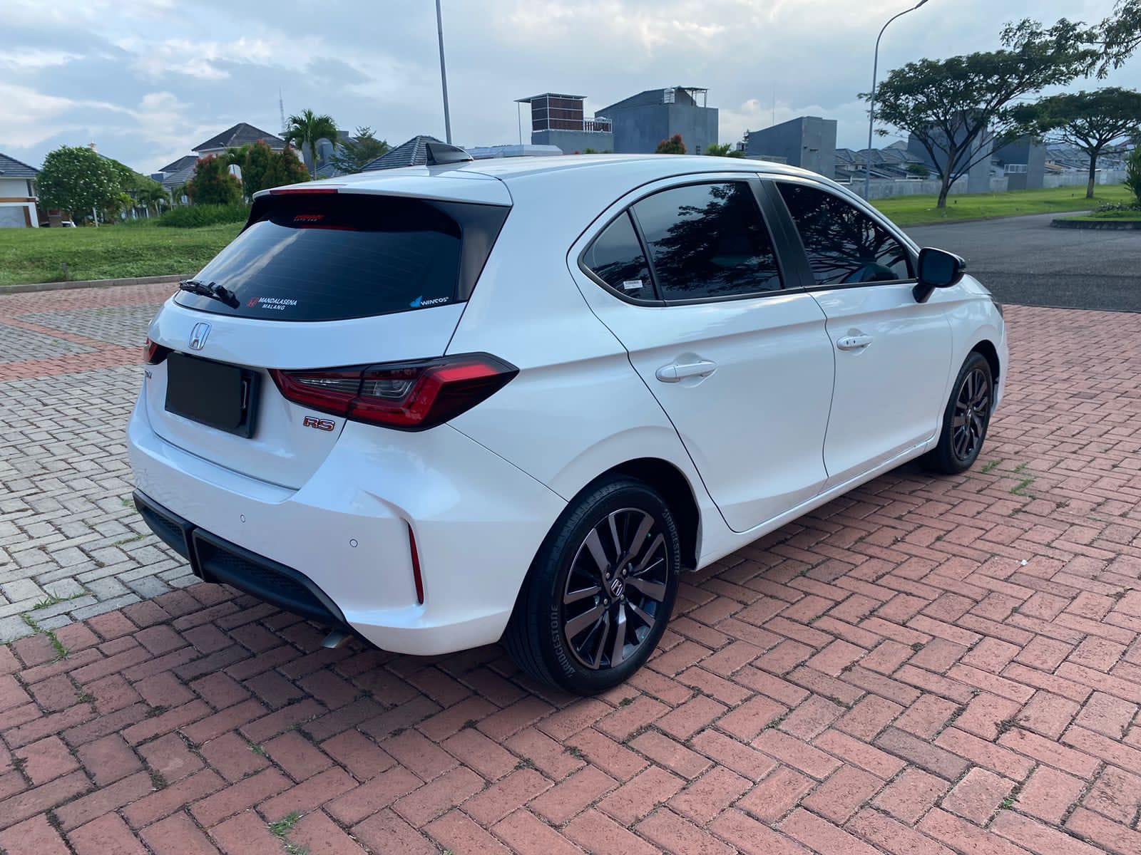 2021 Honda City Hatchback 2021 Honda City Hatchback