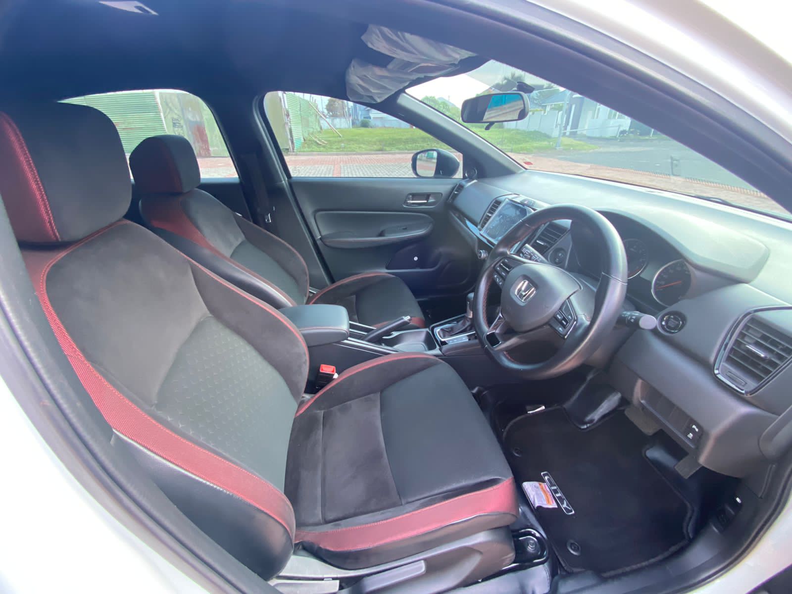 2021 Honda City Hatchback 2021 Honda City Hatchback