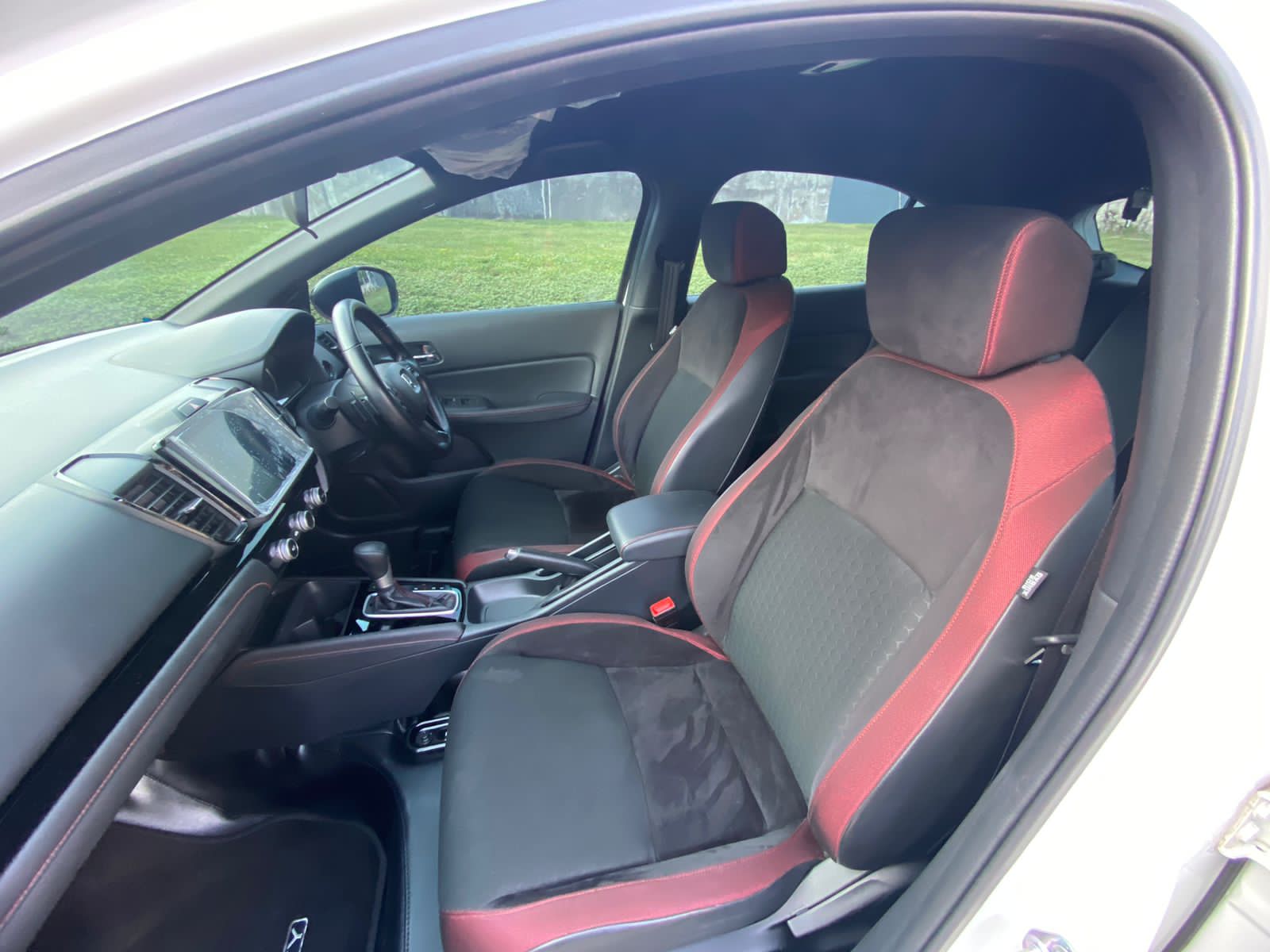 2021 Honda City Hatchback 2021 Honda City Hatchback