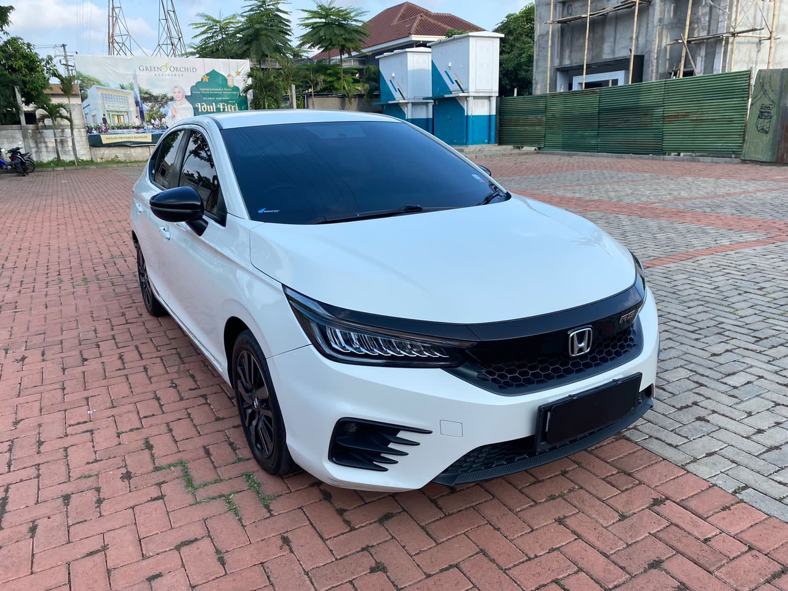 2021 Honda City Hatchback 2021 Honda City Hatchback