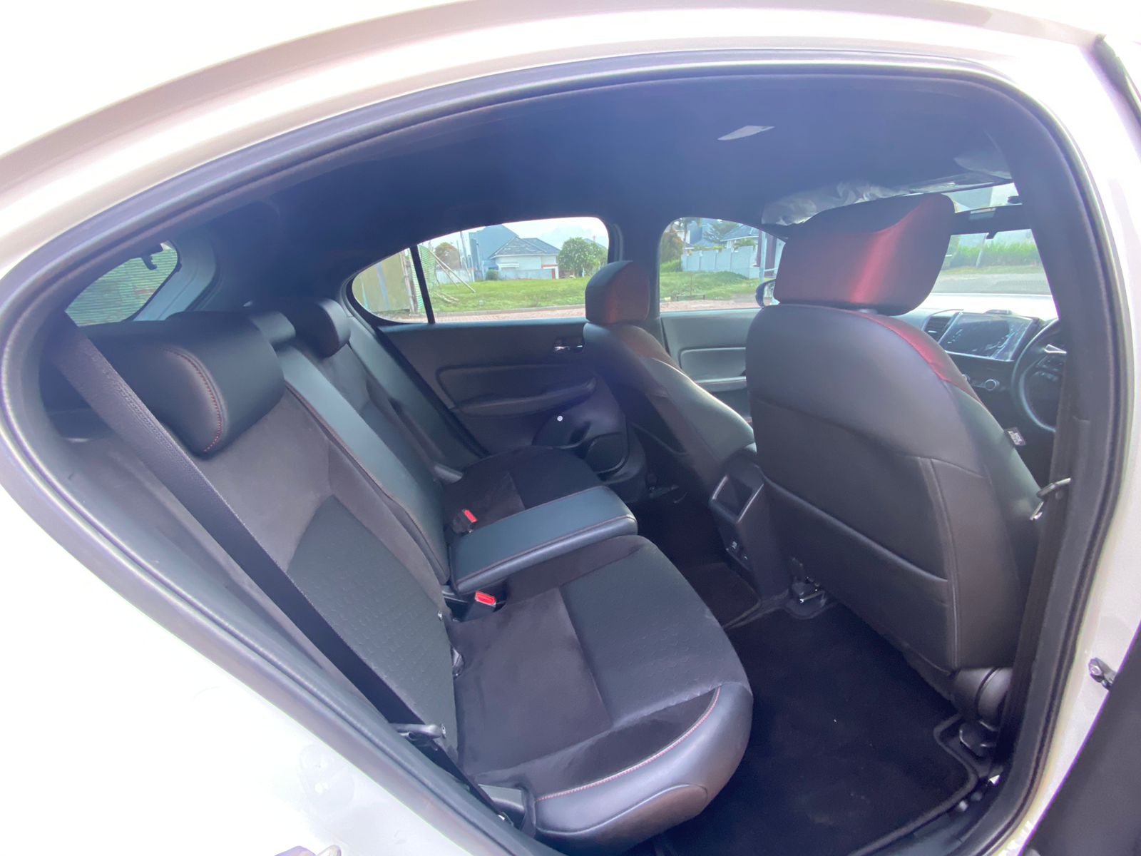 2021 Honda City Hatchback 2021 Honda City Hatchback