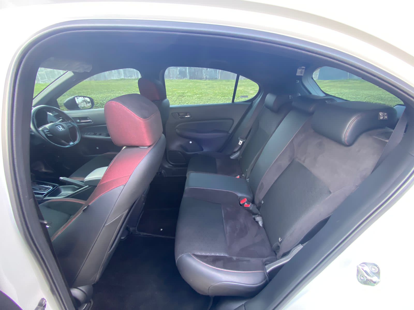 2021 Honda City Hatchback 2021 Honda City Hatchback