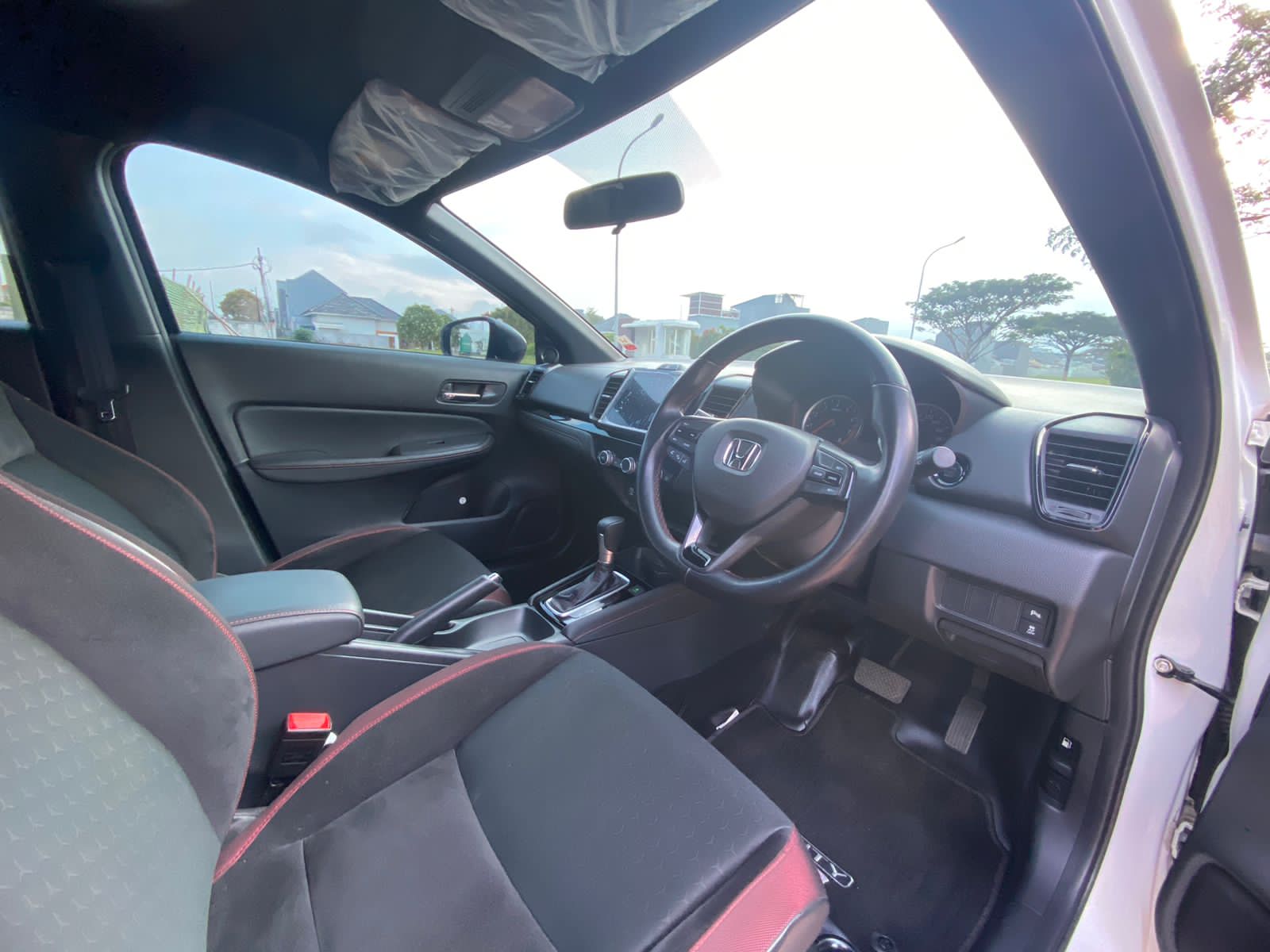 2021 Honda City Hatchback 2021 Honda City Hatchback