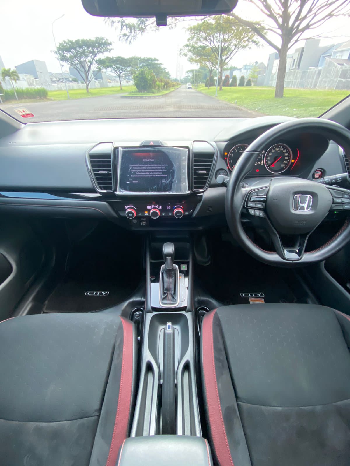 2021 Honda City Hatchback 2021 Honda City Hatchback