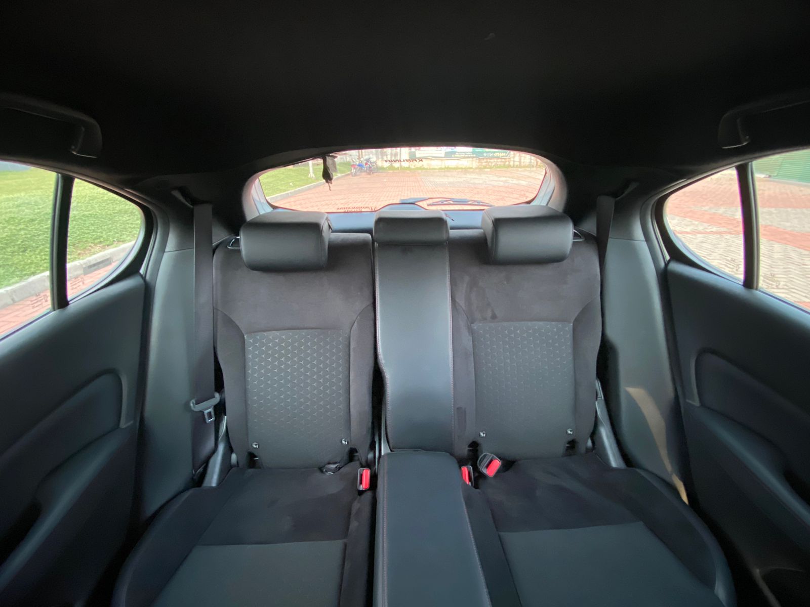 2021 Honda City Hatchback 2021 Honda City Hatchback