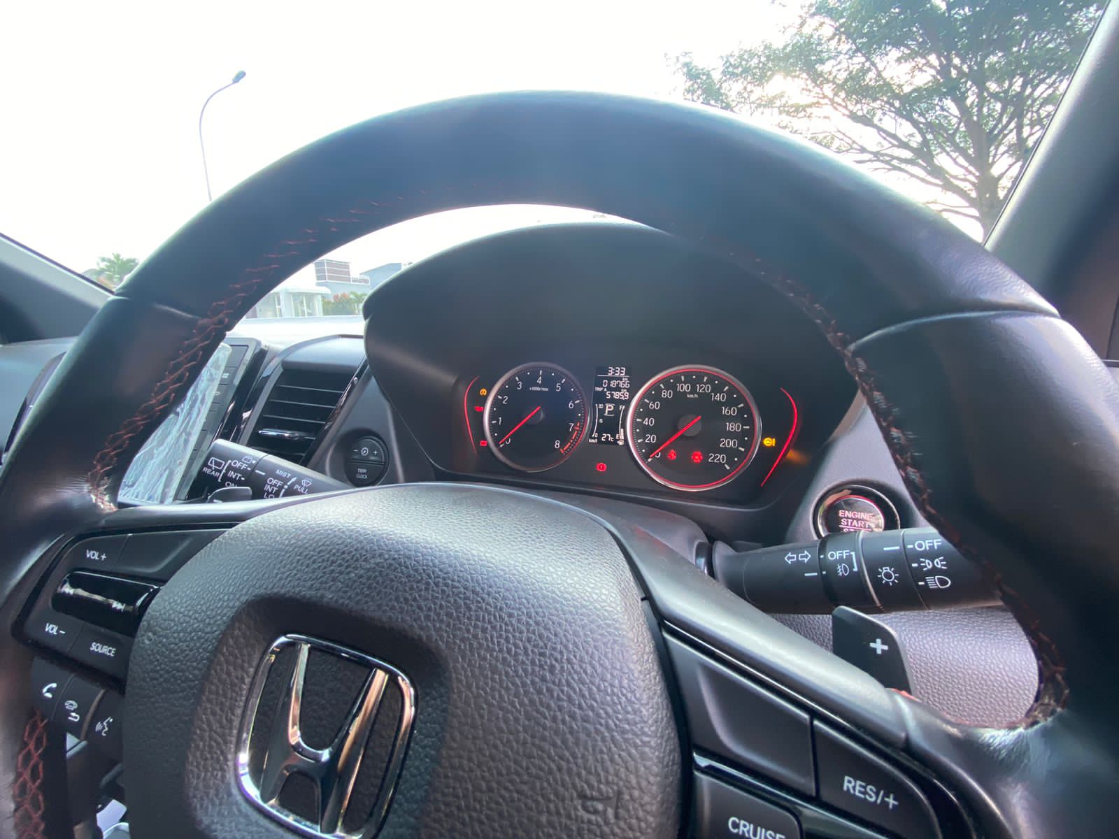 2021 Honda City Hatchback 2021 Honda City Hatchback