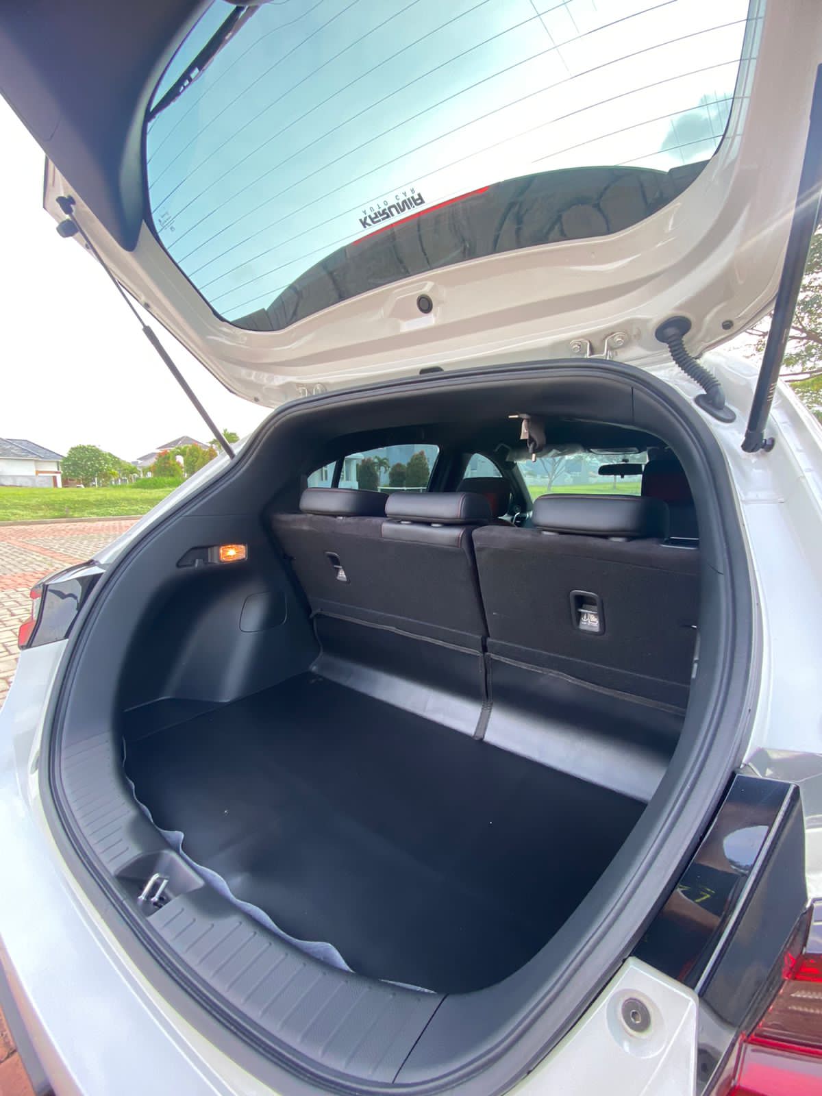 2021 Honda City Hatchback 2021 Honda City Hatchback