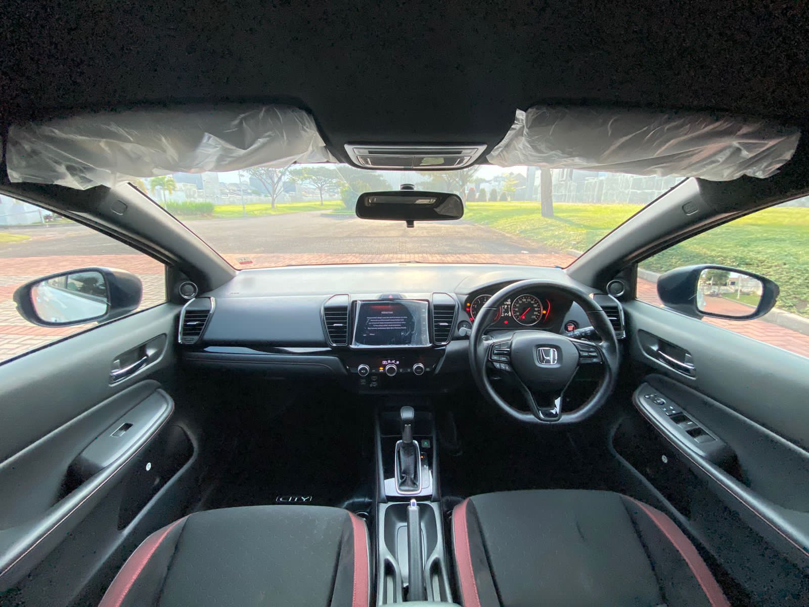 2021 Honda City Hatchback 2021 Honda City Hatchback