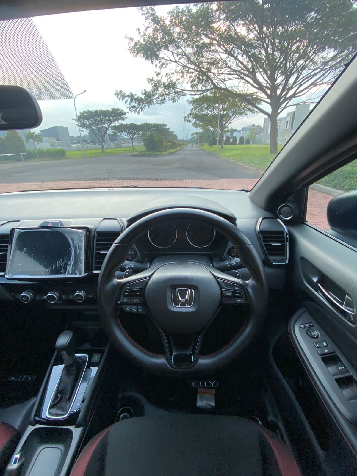 2021 Honda City Hatchback 2021 Honda City Hatchback