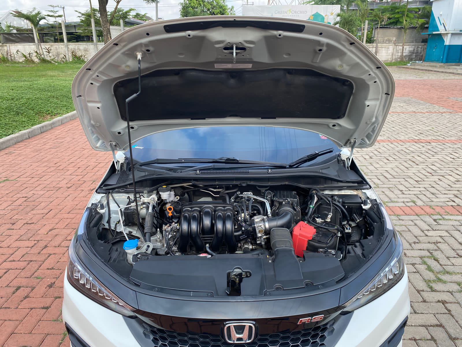 2021 Honda City Hatchback 2021 Honda City Hatchback