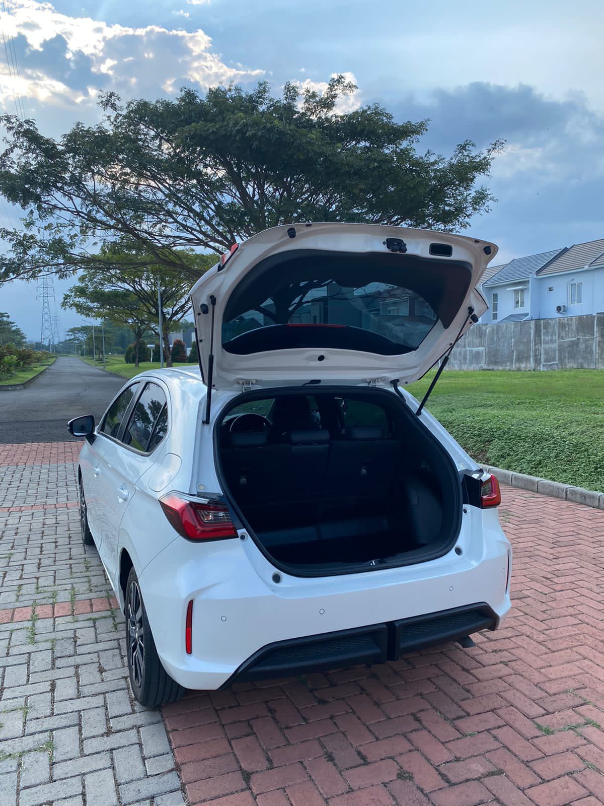 2021 Honda City Hatchback 2021 Honda City Hatchback