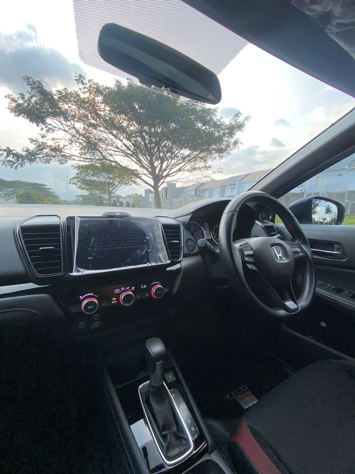 2021 Honda City Hatchback 2021 Honda City Hatchback