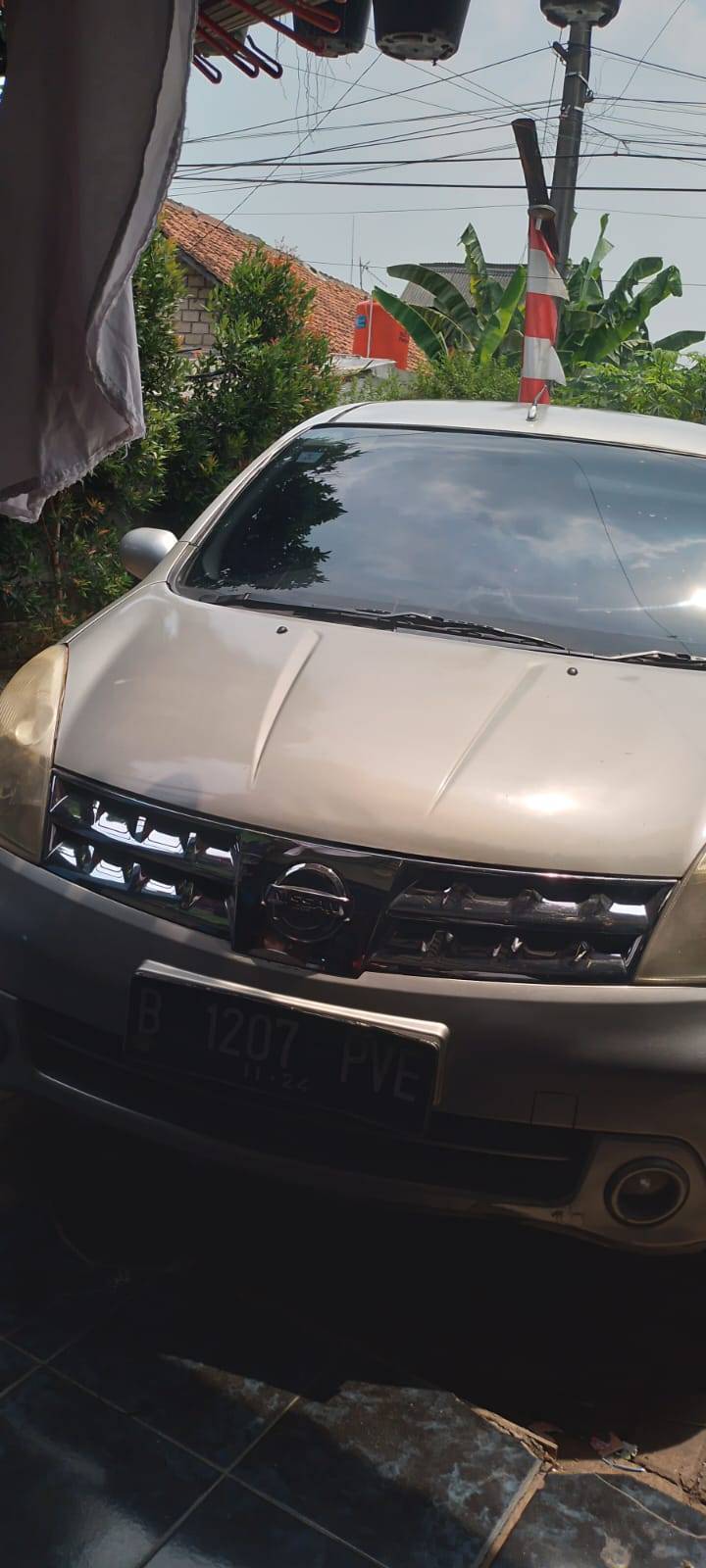 Second Hand 2007 Nissan Grand Livina Second Hand 2007 Nissan Grand Livina