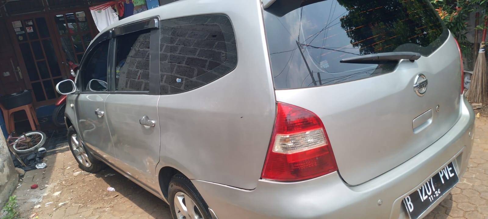 2007 Nissan Grand Livina 2007 Nissan Grand Livina