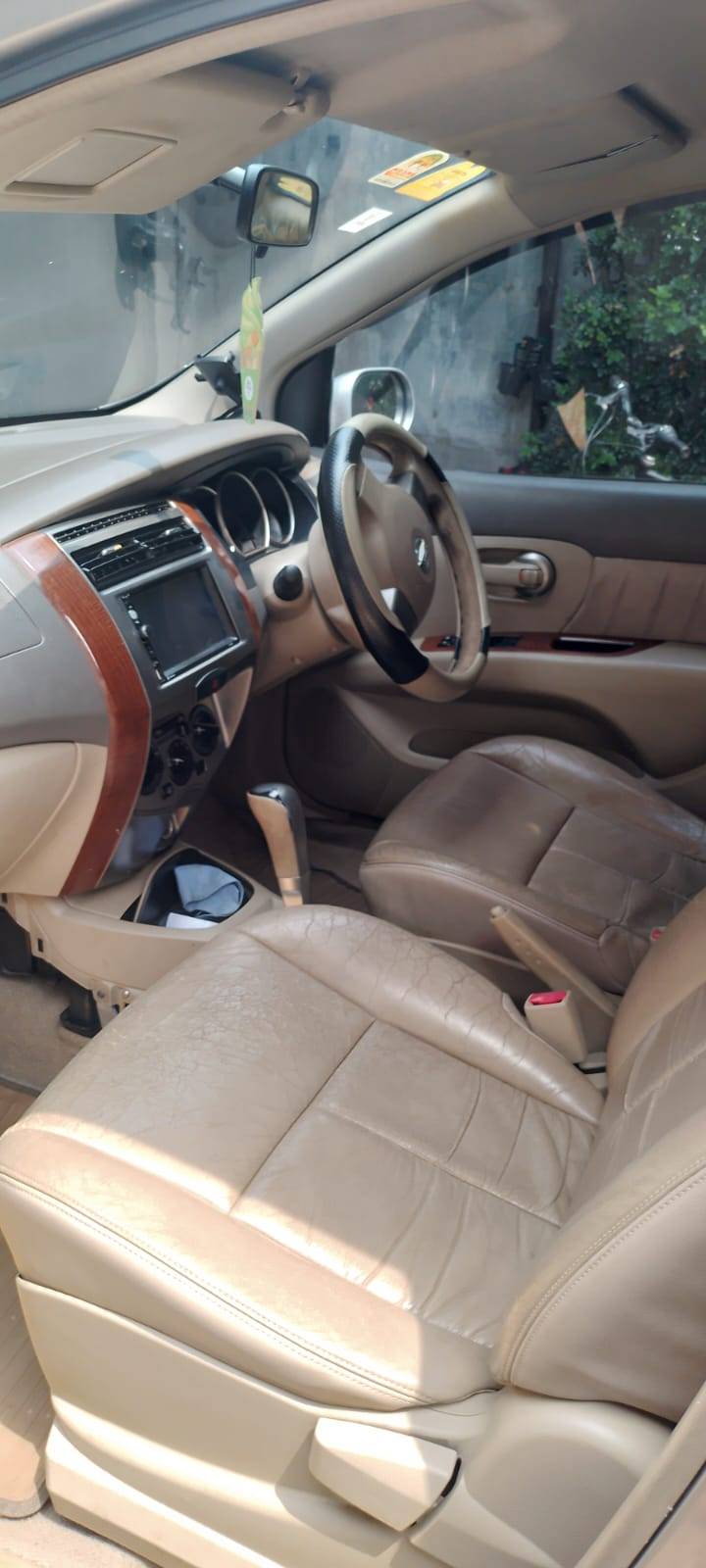 2007 Nissan Grand Livina 2007 Nissan Grand Livina