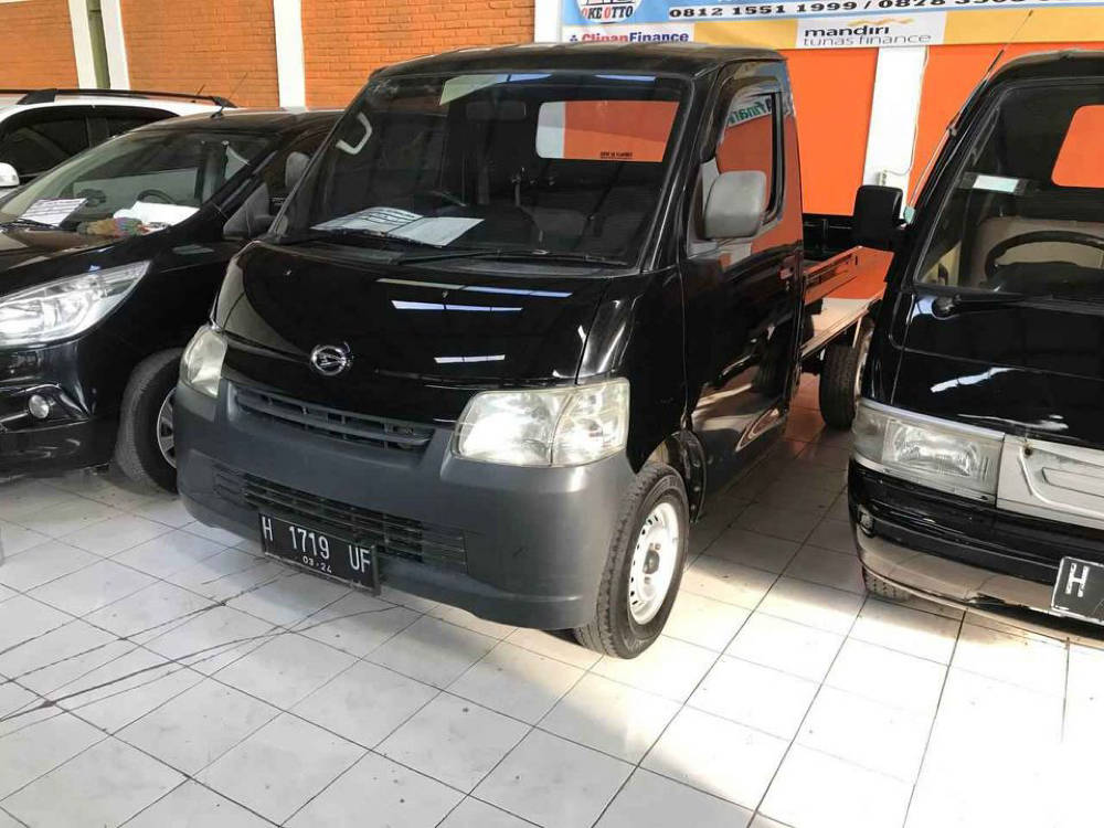 2014 Daihatsu Gran Max PU 1.3L STD 1.3L STD tua