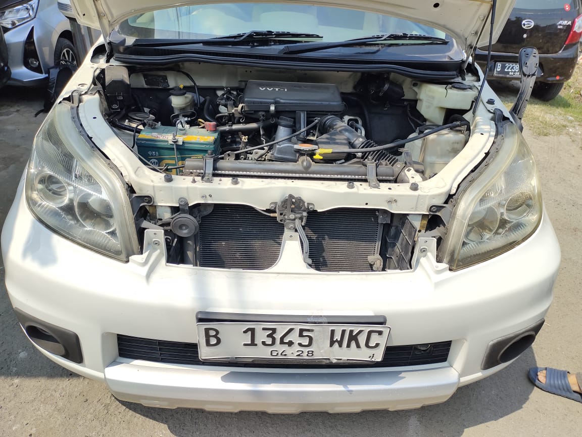 2013 Daihatsu Terios 2013 Daihatsu Terios