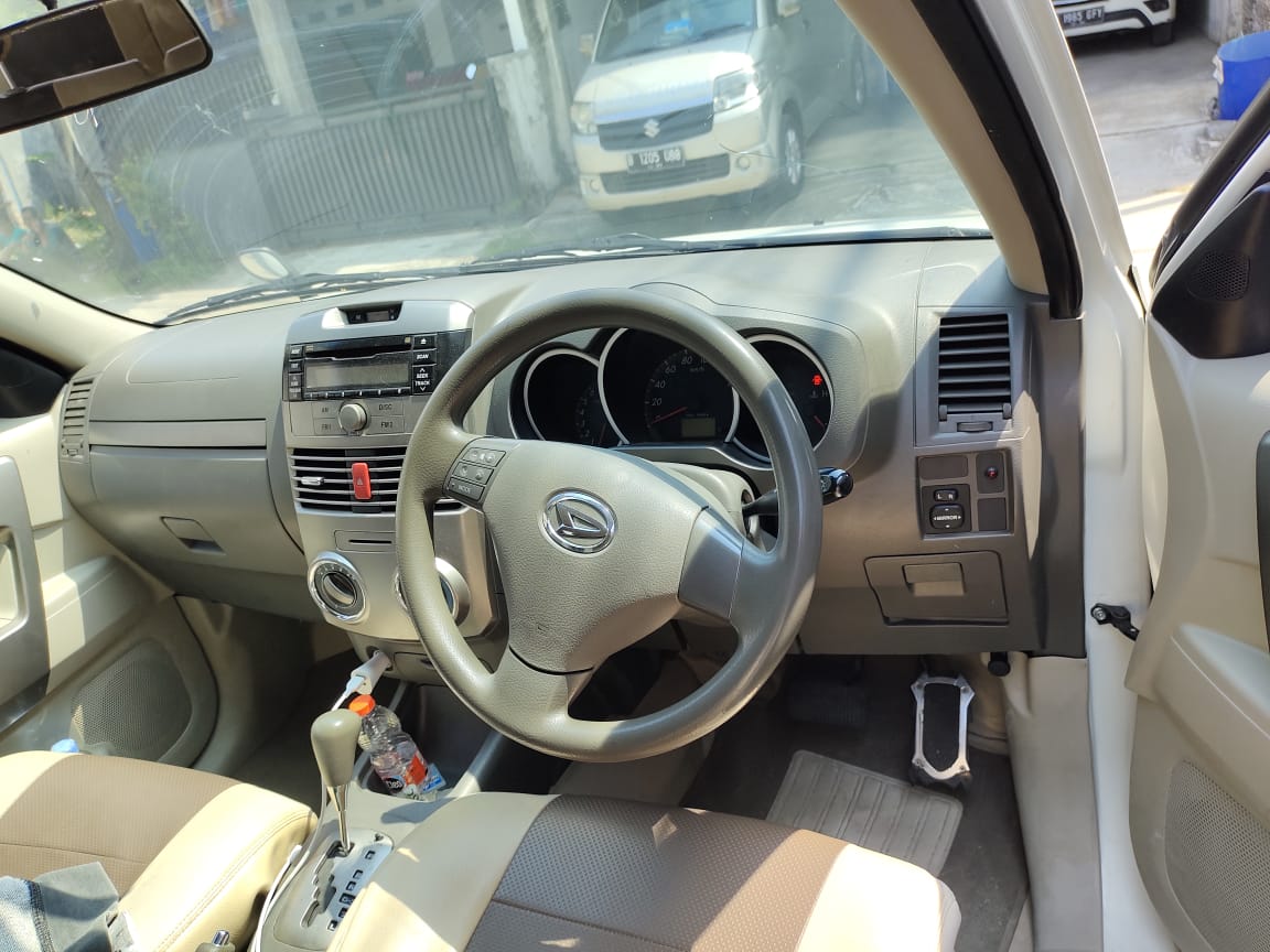 2013 Daihatsu Terios 2013 Daihatsu Terios
