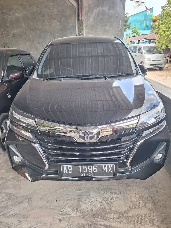 2019 Toyota Avanza 1.3G AT Bekas