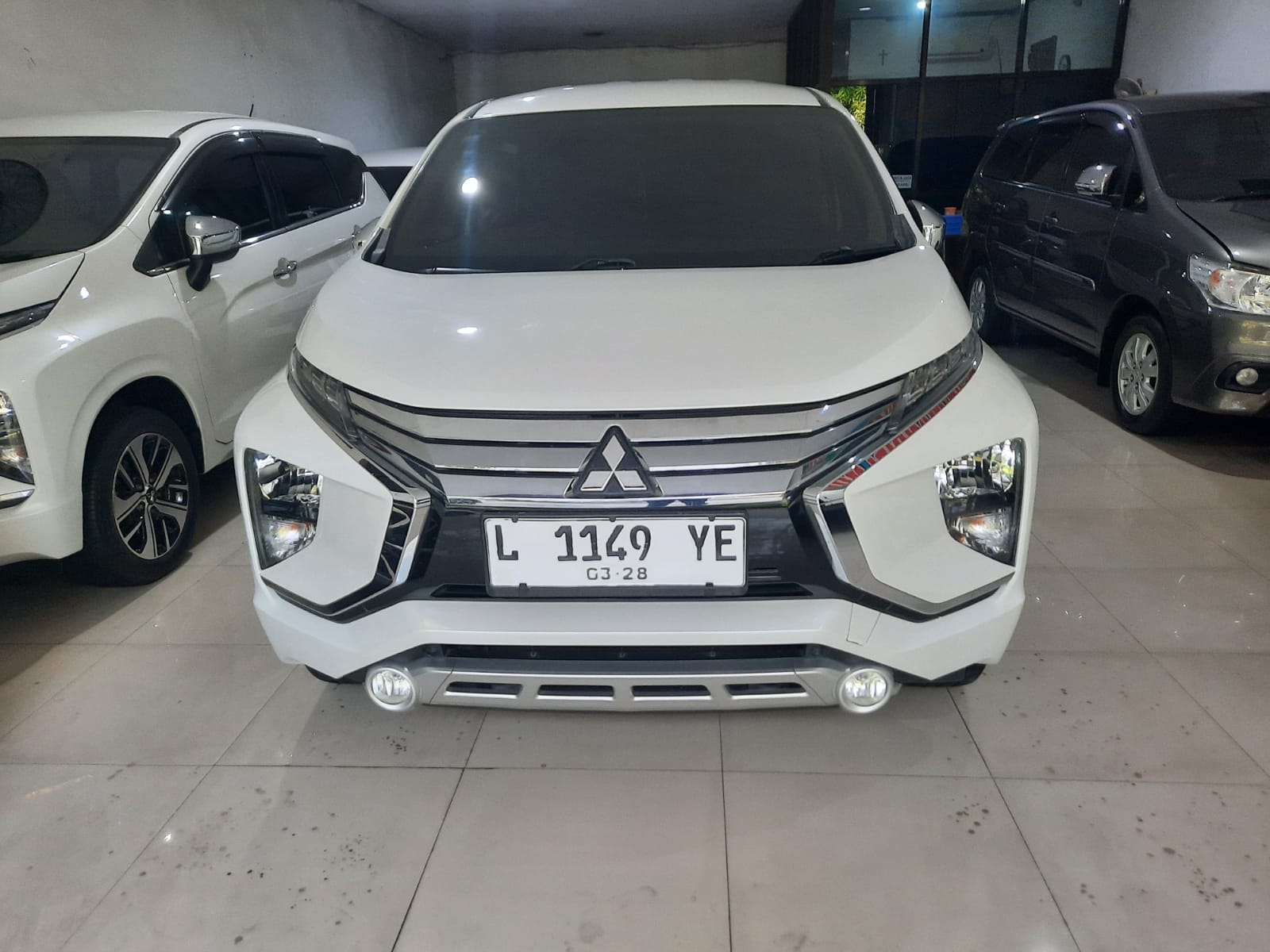 2018 Mitsubishi Xpander