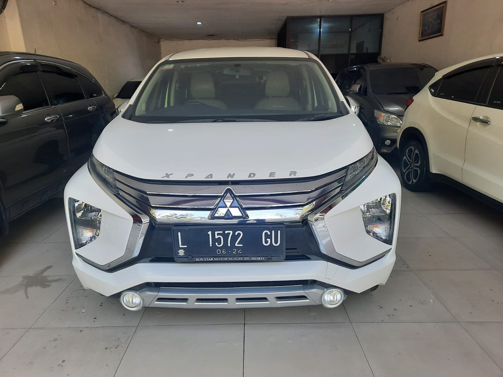 2019 Mitsubishi Xpander