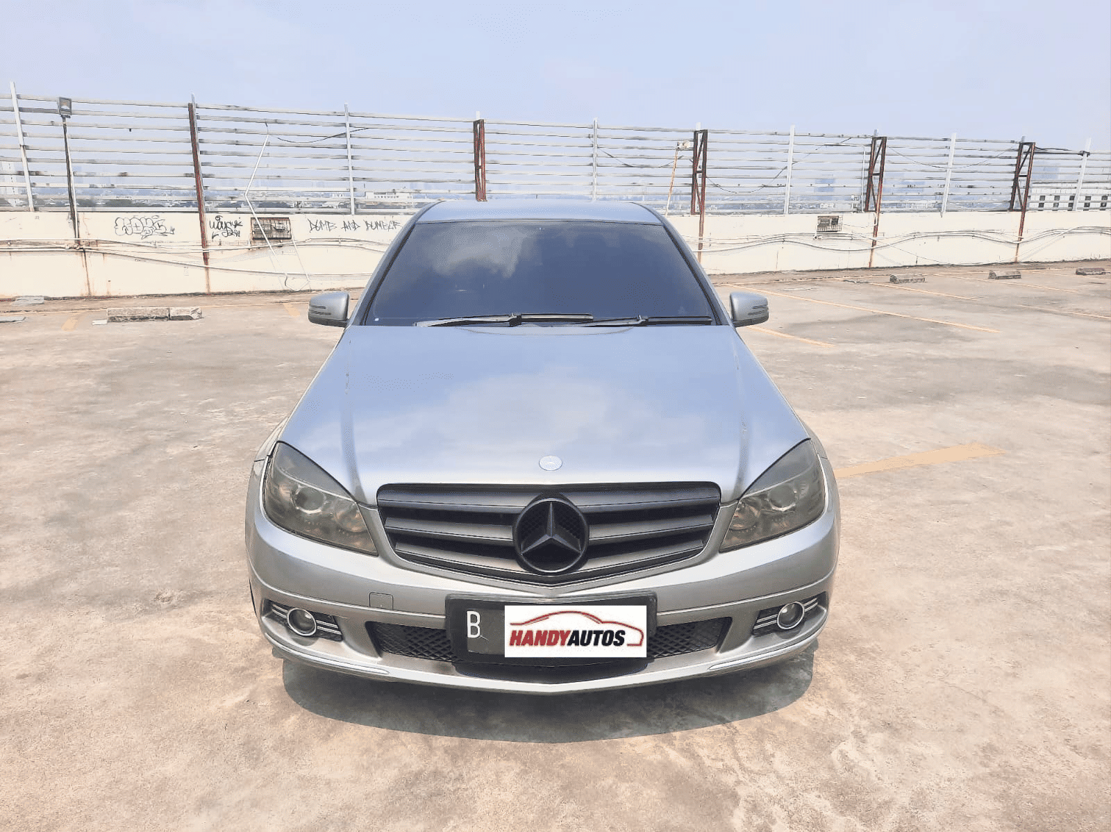 2011 Mercedes Benz C-Class Sedan