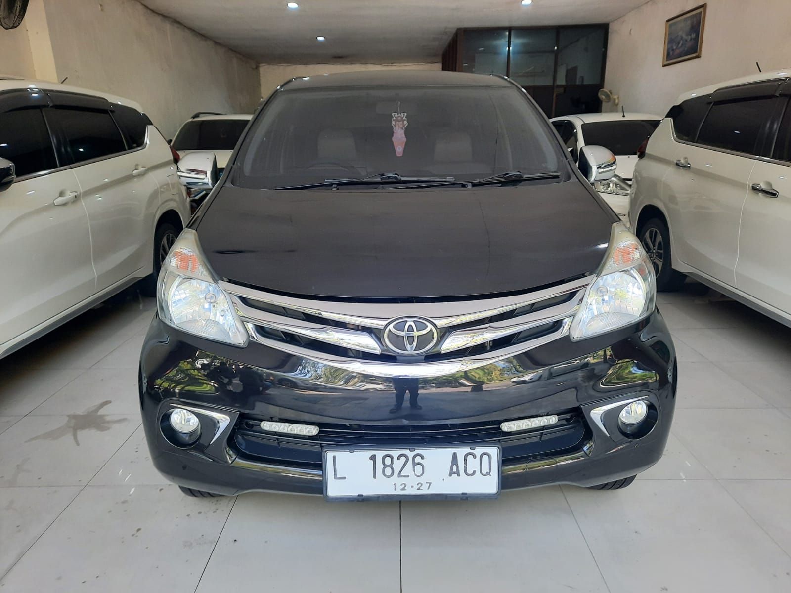2012 Toyota Avanza