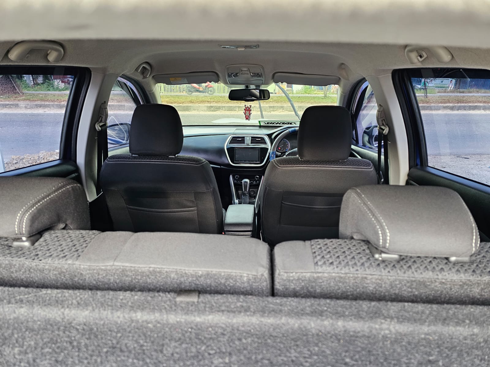 2016 Suzuki SX4 S Cross 2016 Suzuki SX4 S Cross