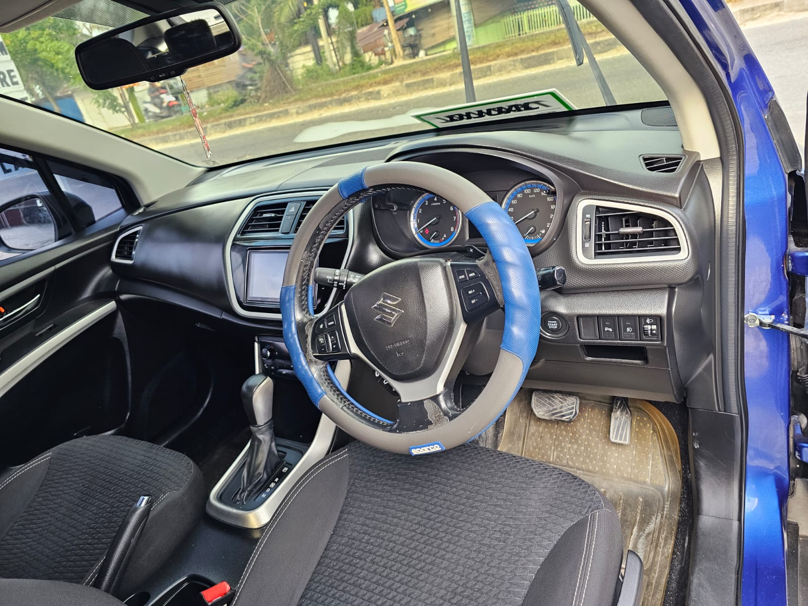 2016 Suzuki SX4 S Cross 2016 Suzuki SX4 S Cross