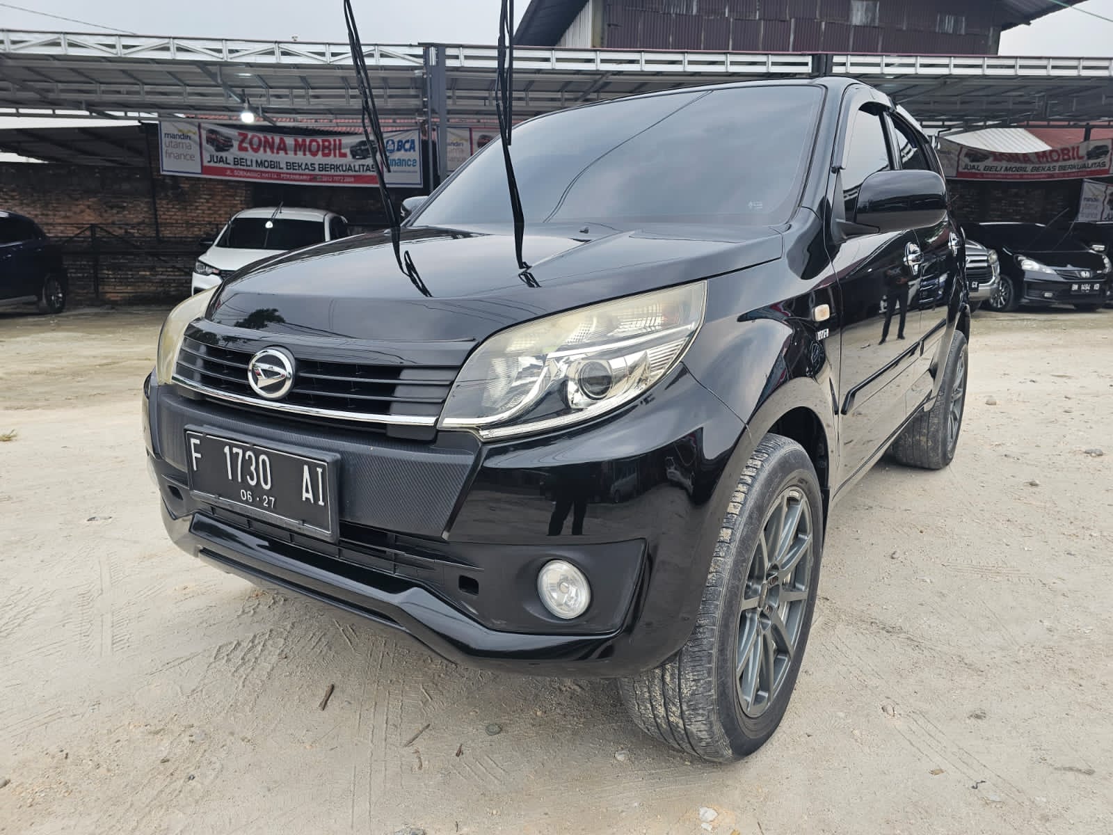 2017 Daihatsu Terios 2017 Daihatsu Terios