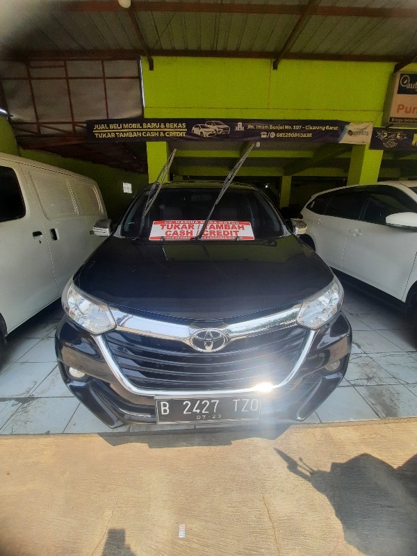 2018 Toyota Avanza
