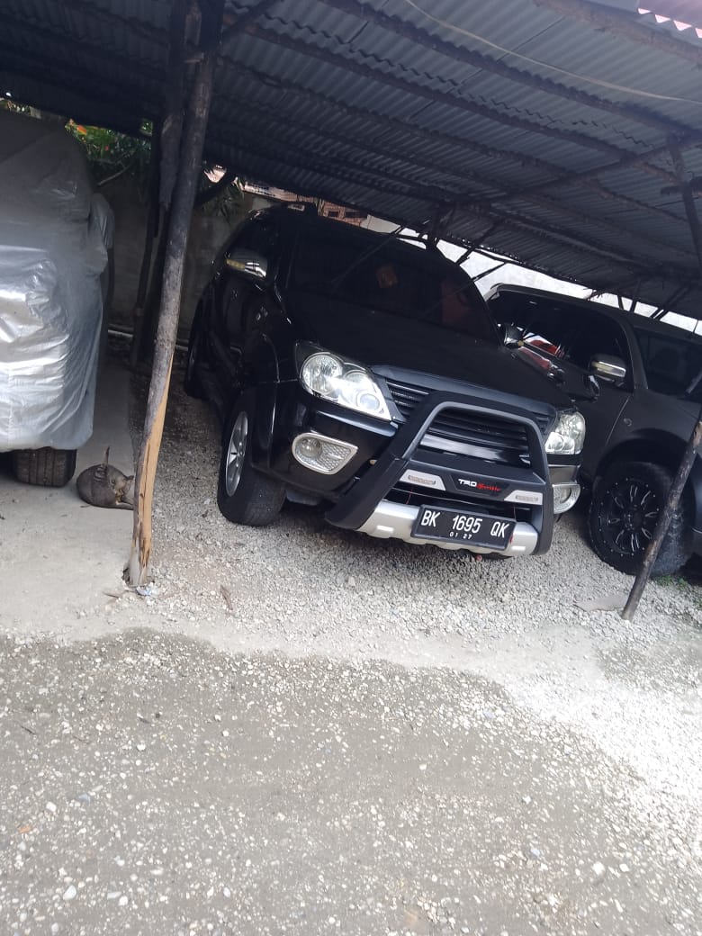 2009 Toyota Fortuner 2009 Toyota Fortuner