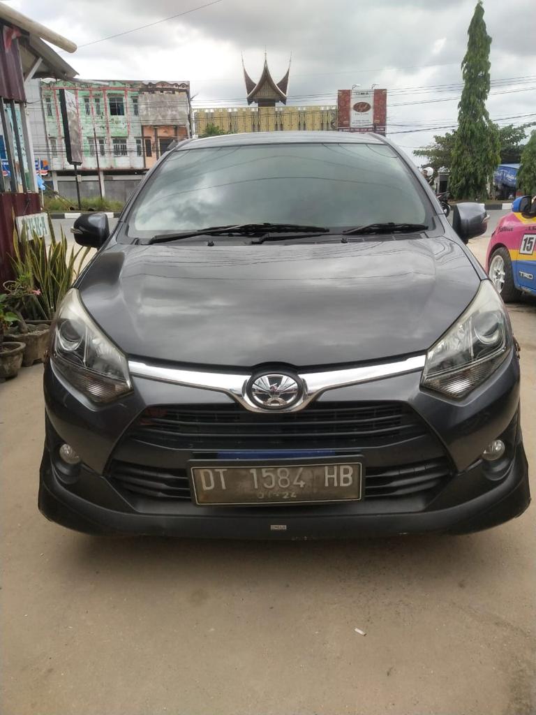 2023 Toyota Agya Bekas 2023 Toyota Agya Bekas