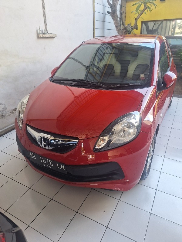 2014 Honda Brio