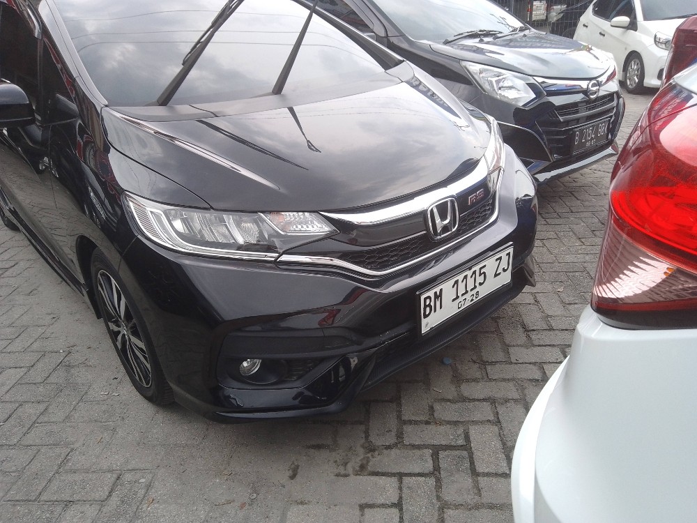 2018 Honda Jazz