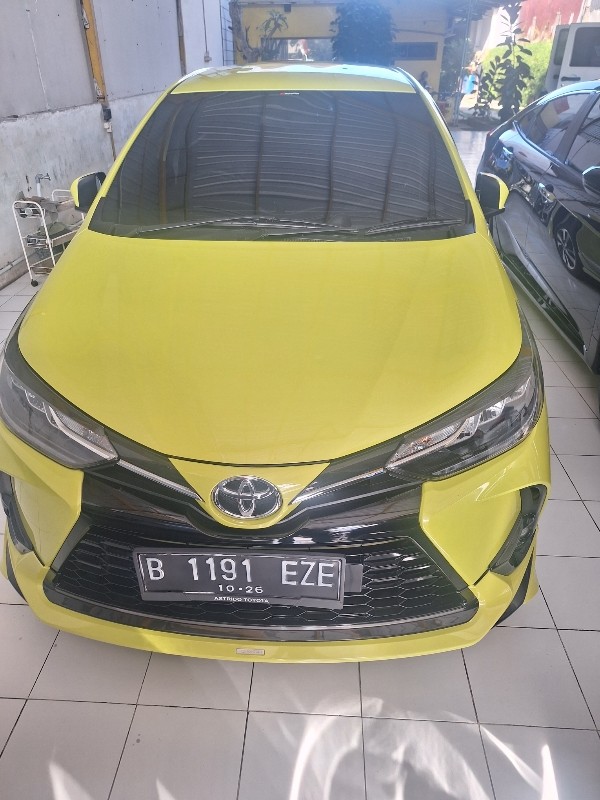 2017 Toyota GR Yaris