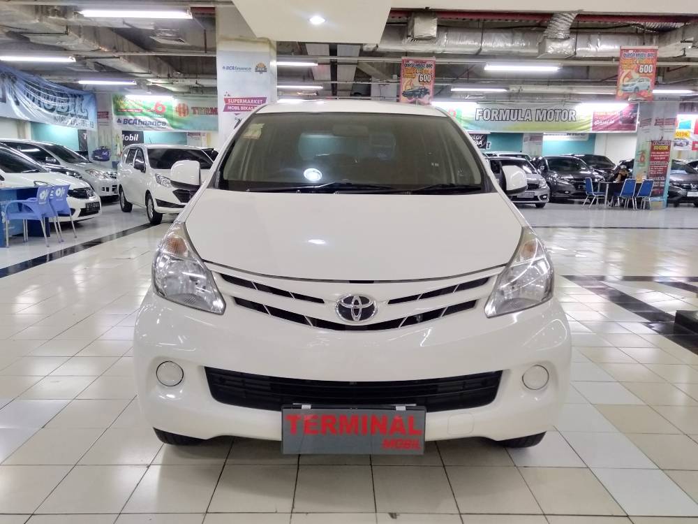 Used 2015 Toyota Avanza  1.3 E MT 1.3 E MT