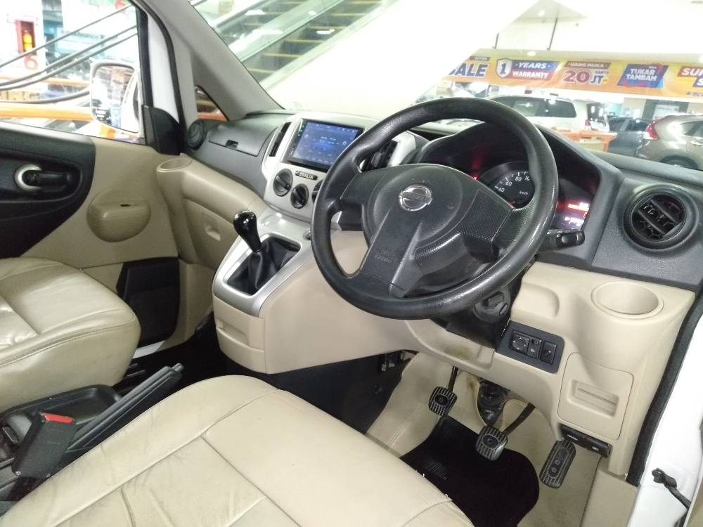 Used 2014 Nissan Evalia XV HIGHWAY STAR 1.5L MT XV HIGHWAY STAR 1.5L MT for sale