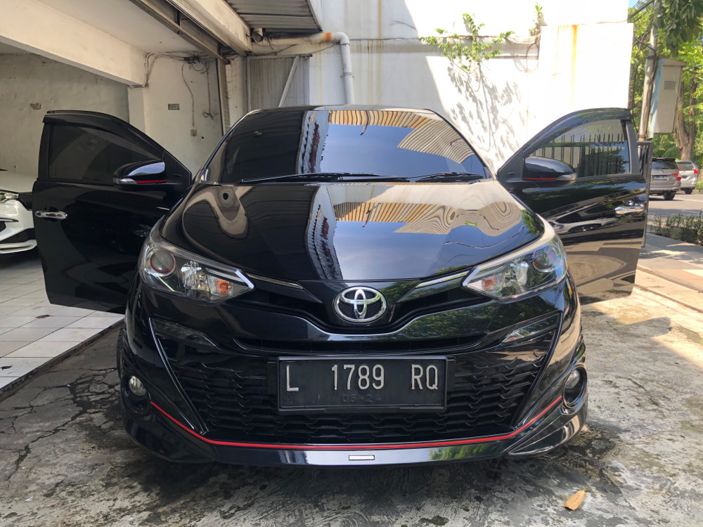 Second Hand 2019 Toyota Yaris TRD Second Hand 2019 Toyota Yaris TRD