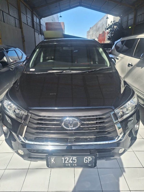 2021 Toyota Kijang Innova