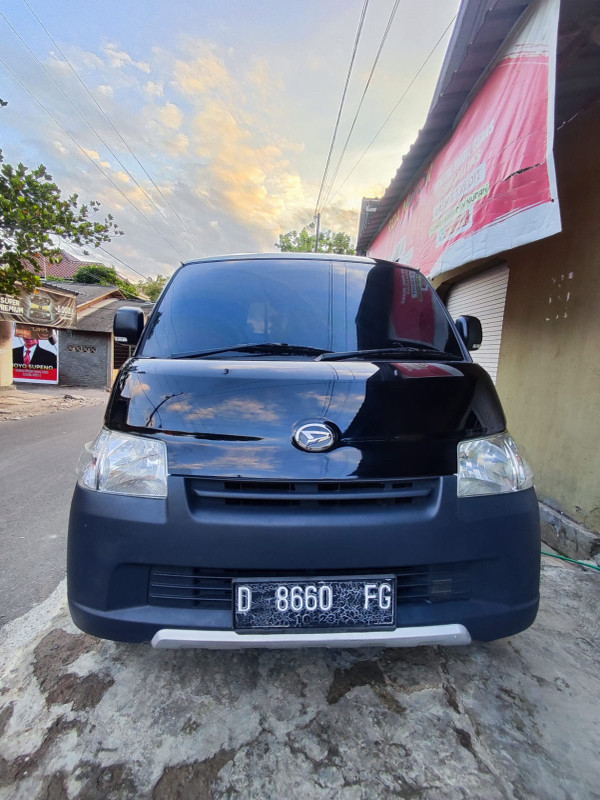 Second Hand 2018 Daihatsu Grand Max Second Hand 2018 Daihatsu Grand Max