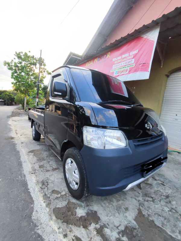 2018 Daihatsu Grand Max 2018 Daihatsu Grand Max