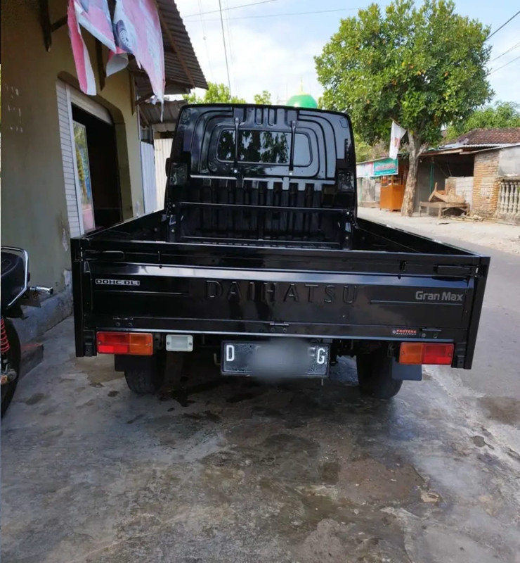 2018 Daihatsu Grand Max 2018 Daihatsu Grand Max