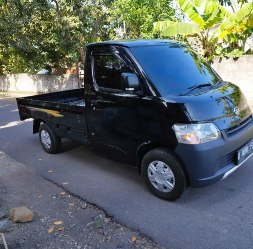 2018 Daihatsu Grand Max 2018 Daihatsu Grand Max