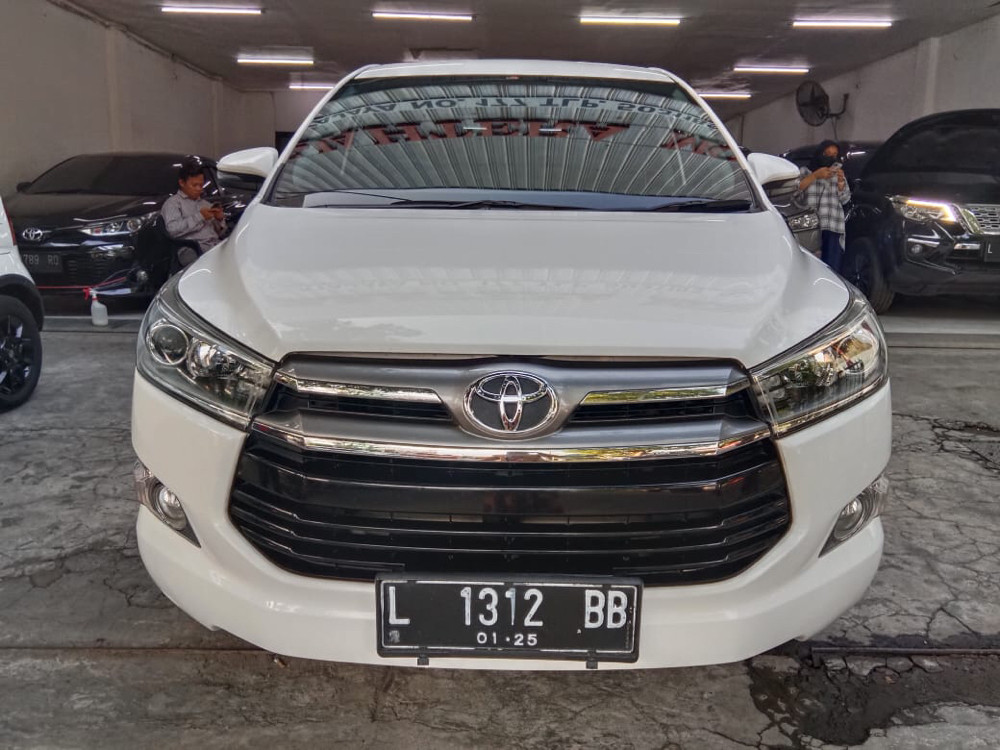 2019 Toyota Innova