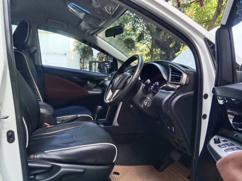 2019 Toyota Innova REBORN BENSIN V 2.0 AT REBORN BENSIN V 2.0 AT tua
