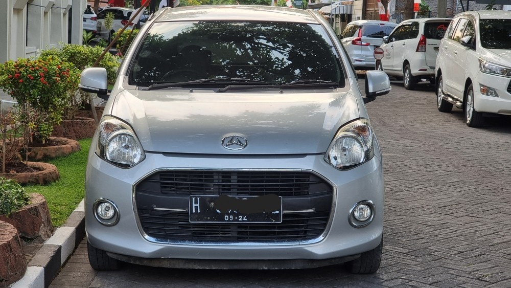 2014 Daihatsu Ayla 