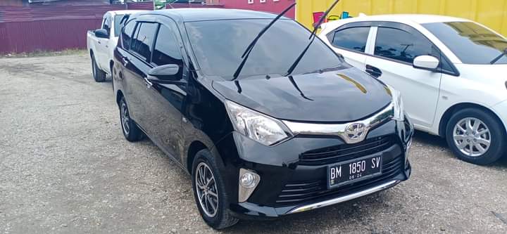 2019 Toyota Calya 2019 Toyota Calya